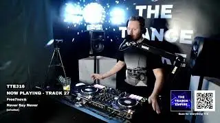 Fros7novA - Never Say Never [InfraRed] TTE316 Cut
