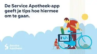 Service Apotheek-app, voor zoveel meer dan medicijnen