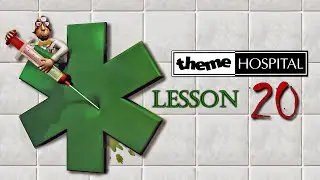 Battling with Battenburg | Theme Hospital Playthrough, EP20