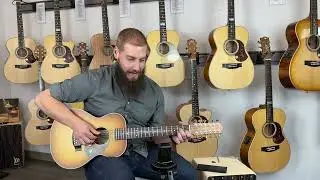 MATON GUITARS EMD12 DIESEL MINI - 16513