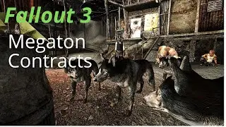 Megaton Contracts I Fallout 3 mod