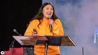 Fear Not! 🚫 || Noon Prayer Student Edition 🙏 || Jadyn Campos