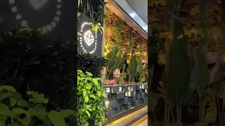 A restaurant with extra-ordinary design #manila #philippines #shorts