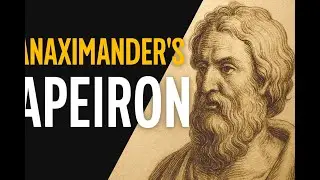 How the world Began | Anaximander's Apeiron Explained