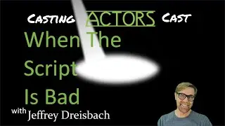 When The Script is Bad