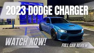 2023 Dodge Charger Last Call Scat Pack | Full Specs, Review & Performance Breakdown