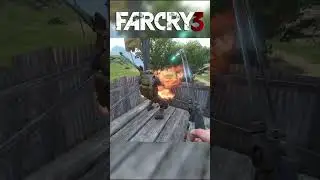 [Far Cry 3 Outpost Liberation Gameplay] Want some toasted privateer XD ?