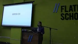 RustNYC: Rust on Arduino-style microcontrollers