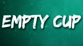 Citizen Soldier - Empty Cup (Official Lyric Video)