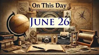 UN Charter Signed, Panama Canal Doubled, and History&rsquo;s First Spy Balloon! | This Day in History