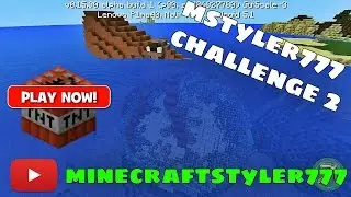 TRAILER! + download link! Mstyler777 mini-game Challenge 2 