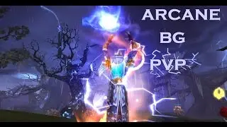Arcane mage battleground pvp  6.1