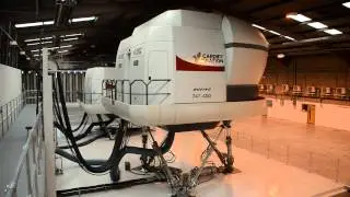 Cardiff Aviation, 747-400