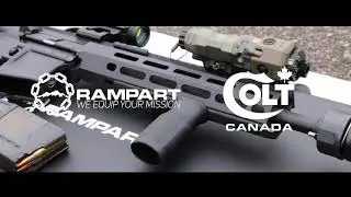 Rampart x Colt Canada | Эксклюзивное партнерство