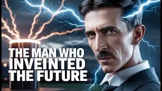 Nikola Tesla &ndash; The Man Who Invented the Future