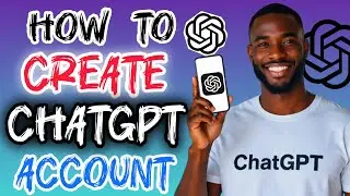 How to Create a ChatGPT Account on Mobile Phone (Android & iPhone) | Chatgpt Sign up
