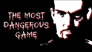 💀 HE HUNTED HUMAN BEINGS | The Most Dangerous Game (1932) Full Movie 🩸 Horror/Suspense