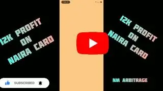 Hot Coinbase Arbitrage with naira card,