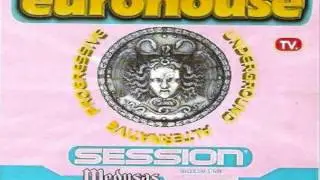 13.-Mixmakers(B-Jay,Dj Taz & Dj Shula) - Euro Mixmakers(Eurohouse Session 1)