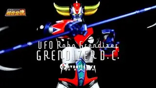 超合金魂 GX-76 克連泰沙DC 克連飛天神 巨靈神 | 超合金魂 GX-76 グレンダイザー D.C. | 奕直玩玩具