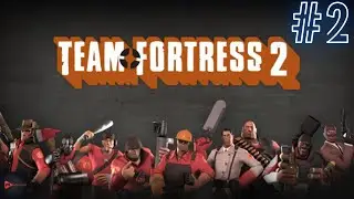 🔴Team Fortress 2 part 2 | Sam Tamil Gaming | in Tamil