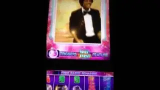 New Michael jackson slot machine at foxwood casino