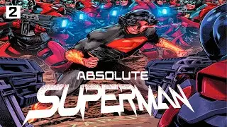 Absolute Superman #2