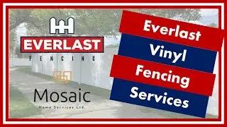 Everlast Vinyl Fencing Services | Everlast Vinyl Fencing