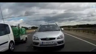 Tailgating Idiot