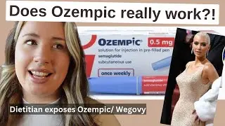 Is OZEMPIC worth the hype? Dietitian gives detailed break down of the 'skinnyjab'