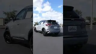 2022 Nissan Kicks SR | For Sale | Universal Nissan