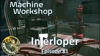 Interloper Survival  81 - Death from the Shadows - Long Dark with Sprocket