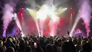 Soen - Violence (Live in Warsaw @ Progresja 2023/09/24)