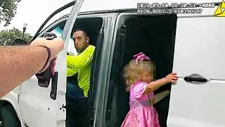 When Cops CATCH Predators In The Act
