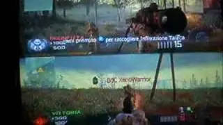 MW2 Out of Wasteland NO ELEVATOR [ITA/ENG]