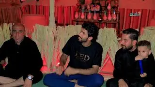 عدسة الجادري تقوم بجوله في مدينة الفجر للمواكب الخدميه وإحياء ليلة العاشر من محرم الحرام 1444