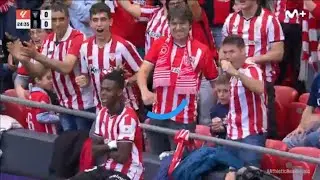 Nico Williams Goal, Levante vs Athletic Club 0-2 Highlights | Laliga EA Sports 2025-2026
