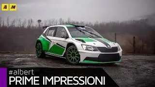 Skoda Fabia R5 | Che effetto fa rispetto a Stratos e 037?
