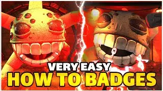 👁️How To Get Grombo Badge + Morph In YooBroxDD's DOORS Rp - Doors Floor 2 Rp Grumble | Roblox