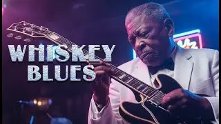 Night Blues Music Slow Guitar Ballads for Relax