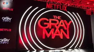 The Gray Man - Netflix (Movie Premiere) || EYE Concepts