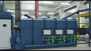 CHARTech La technologie de pyrolyse &agrave; haute temp&eacute;rature PHT
