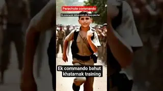 parachute commando ka training #bollywood #independenceday #15august #virus hot 🔥🥵#facts #viralmusi