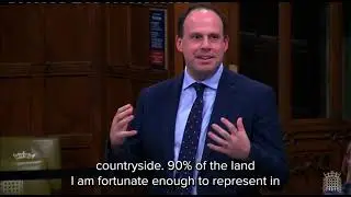 Greg speaks in Westminster Hall debate on prioritising brownfield development