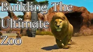 Zoo Tycoon: Ultimate Animal Collection &mdash; Создаем идеальный зоопарк