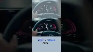 Hyundai Verna vs Honda City: Is ADAS Useful Enough?