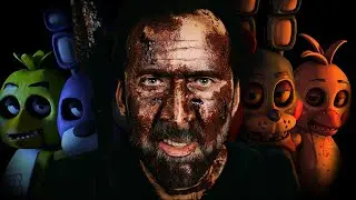 WILLY'S WONDERLAND Trailer (2021) Nicolas Cage, Caylee Cowan ll Trailer Studio