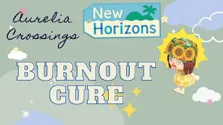 Curing My Animal Crossing Burnout (ACNH)