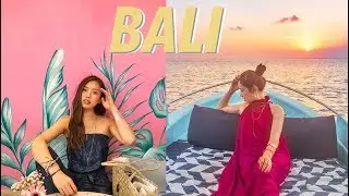 Sherry in Bali.