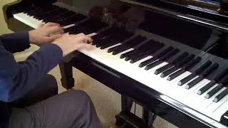 C.P.E.Bach: 'La Boehmer' Wq.117/26 piano version